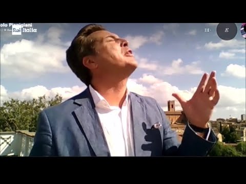 Vincenzo Bocciarelli - Rai Italia - mondovisione