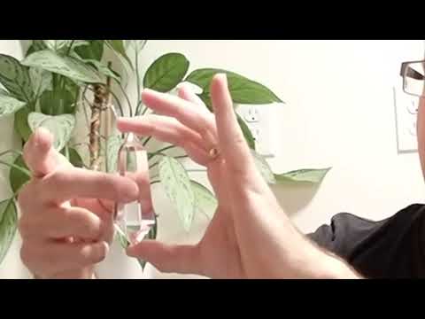 Clearing a Vogel Crystal in 1min