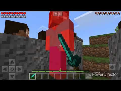 Herobrine evime geldi ama bana saldırmadı