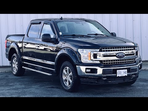 2020 Ford F-150 XTR