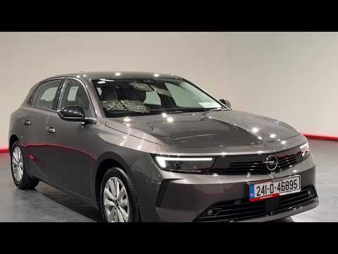 Video of Opel Astra 1.5 DIESEL - AUTOMATIC - CRUISE CONTROL