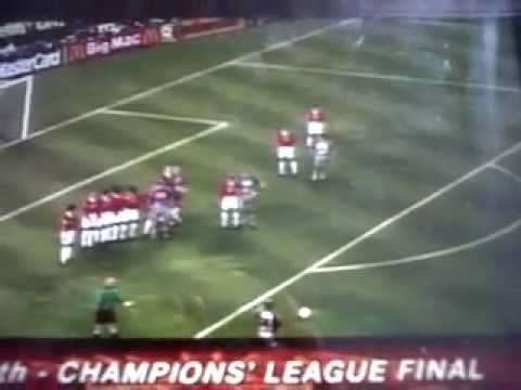 man utd 2-1 bayern munich