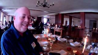 preview picture of video 'Henry Ford Museum Greenfield Village Eagle Tavern Lunch @24k @VegasBiLL 1-14-13'