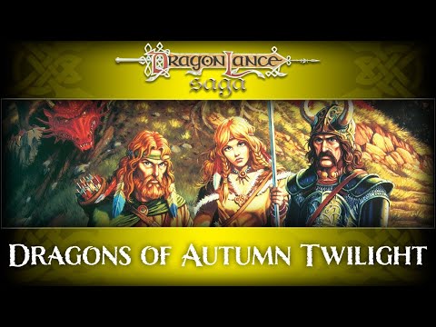 Review: The Annotated Chronicles - Dragons of Autumn Twilight | DragonLance Saga