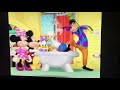 Donald Goes Swimming In The Bathtub