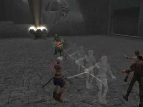 Suikoden IV - Humiliating Cray