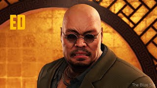 Yakuza 6: The Song of Life - Ed Boss Fight [PS4 Pro]