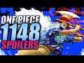 THE HOLY KNIGHTS ARE COOKED One Piece Chapter 1148 Spoilers