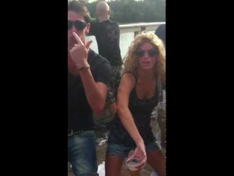 Minstens stage @ FYWFE