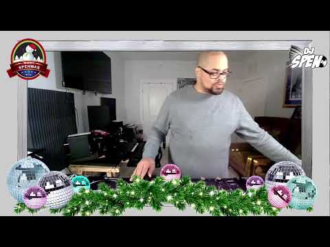 GOSPEL HOUSE MUSIC : The Praise Party 12 Days of SPENMAS Edition