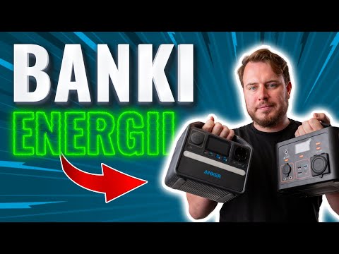 TOP 3 Stacje Zasilania / Banki Energii DO 1000 ZŁ 🔋  Porównanie, test