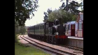 preview picture of video '24 Calbourne at Wootton IOW'