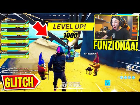 NEW FORTNITE INFINITE XP GLITCH (100% WORKING)