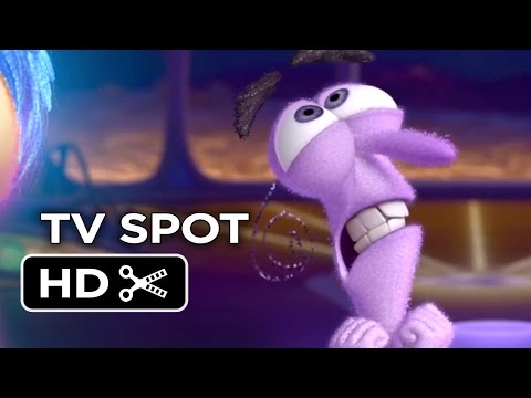 Inside Out TV SPOT - Know It (2015) - Pixar Animated Movie HD