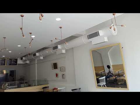 Round Ducting Services