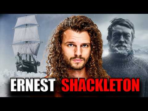Ernest Shackleton's IMPOSSIBLE Antartica Survival Story