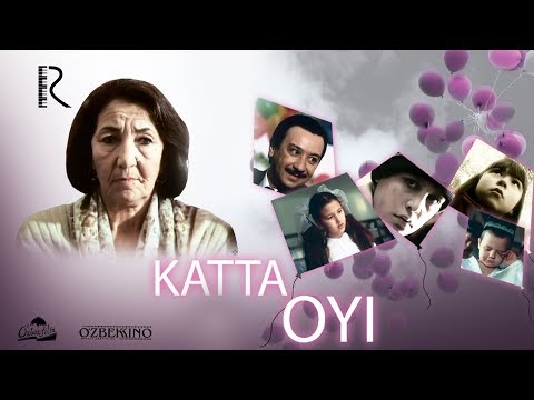 Katta oyi (o'zbek film) | Катта ойи (узбекфильм) 2006 #UydaQoling