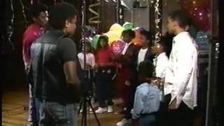 &#39;89 Jackson Kids  2300 Jackson Street - YouTube.flv