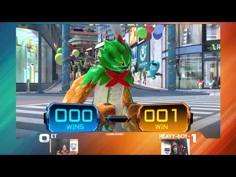 ET (Decidueye) vs Heavy-Boy- (Empoleon) - Guard Break XIII - 3/30/19