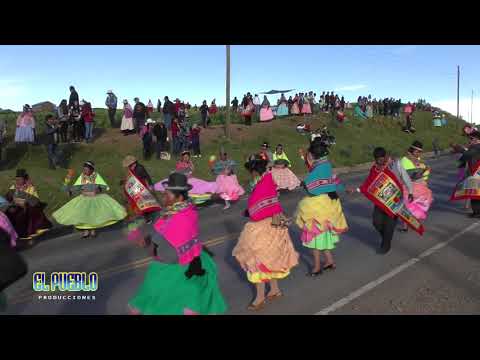 CARNAVALES  CAMATA 2018