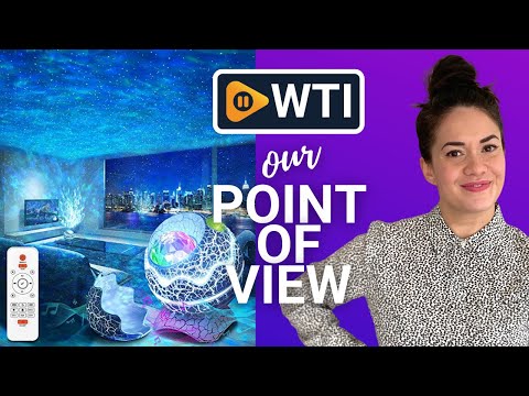 Rossetta Star Projector - WTI product video review