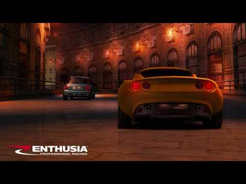 Best VGM 640 - Enthusia Professional Racing - AWAKENING ~ Nürburgring Suite