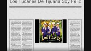 Soy Feliz Los Tucanes De Tijuana