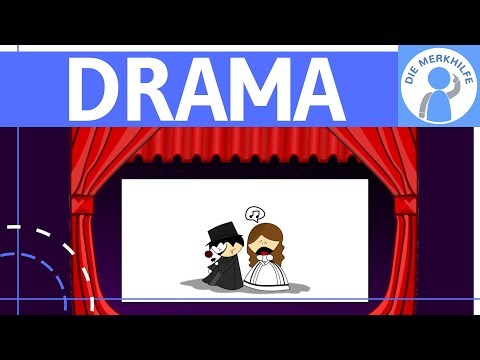 Drama - Comedy & Tragedy - Classical & Epic Theatre - Difference & Characteristics Explained