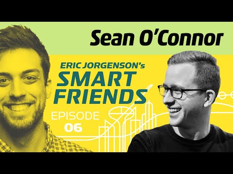 #006 Sean O'Connor: How Blockchains Make Transactions Costless, and How web3 Transforms Society - YouTube