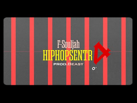 F-Souljah - Hiphopsentr 0.4 (Rəsmi Musiqi Videosu)