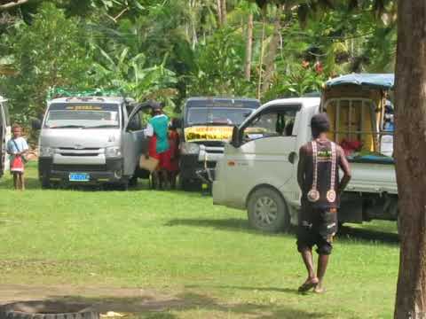 Jayel Christmas Party at ToKunar Transit, NCR. Rabaul.