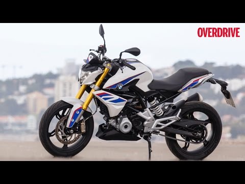 Thumbnail for OD News: TVS BMW G 310 R revealed by BMW G 310 R