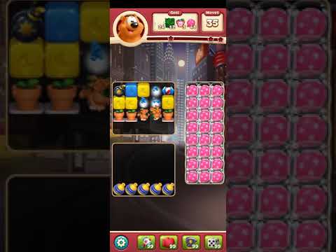 Toon Blast level 2687