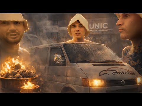 I went to a SAUNA in the city center… and I bought my friend an iPhone 17 Pro 😱🔥