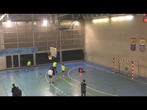 ElPilar Azul Junior vs Picken Claret