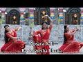 #apsaraaali || Dance Cover || By Anwesha Bhatia ❤️