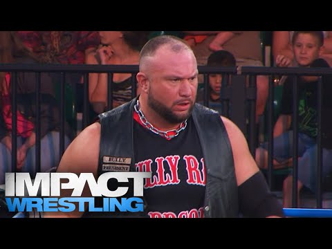 Career vs. Future of Aces and 8s: Mr Anderson vs. Bully Ray (FULL MATCH) | IMPACT November 21, 2013