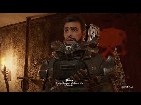 ELEX II Rozdział 3 Ostatni dowód lojalności cz.2/2