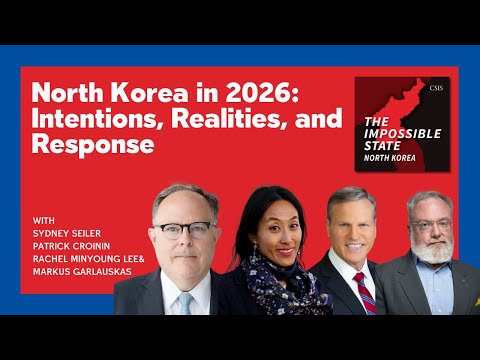 North Korea in 2026