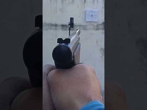 Air Pistol Shooting | Air Gun