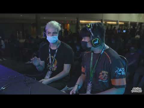 COMBO BREAKER 2022 - Mortal Kombat 11 - Top 8 [1080p/60fps]