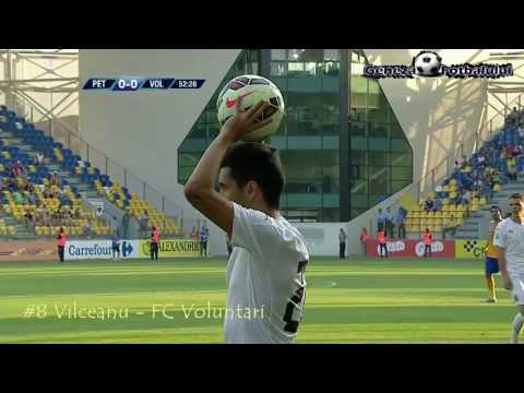 Cele mai frumoase Goluri din Liga 1  Sezonul 2015 2016 HD!!
