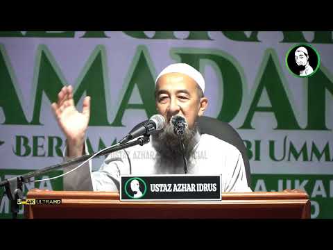 Ke Negara Waktu Pendek Elak Puasa Lama - Ustaz Azhar Idrus
