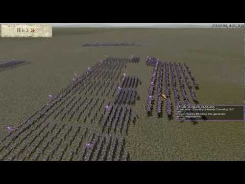 Greek Iraklis vs Maximus 15k 4