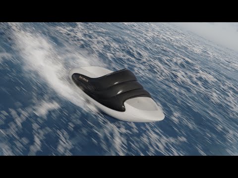 Introducing the new Balmain B-IT Slides