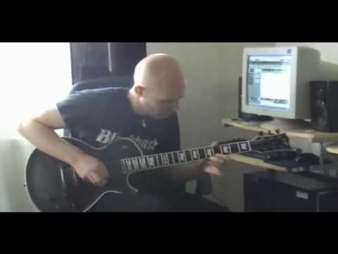 One Man Army And The Undead Quartet - Grim Visions