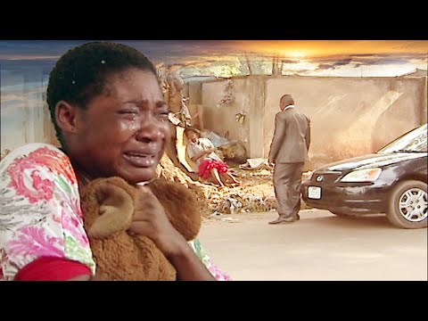 Tears Of A Homeless Girl - THIS MOVIE OF MERCY JOHNSON WILL BREAK YOUR HEART | Nigerian Movies