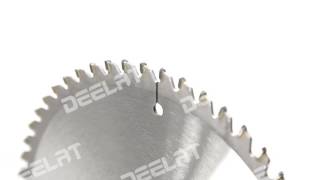 FANGDA Circular Saw Blade For Plywood(negative)--FD-E06--216 mm*56 Teeth