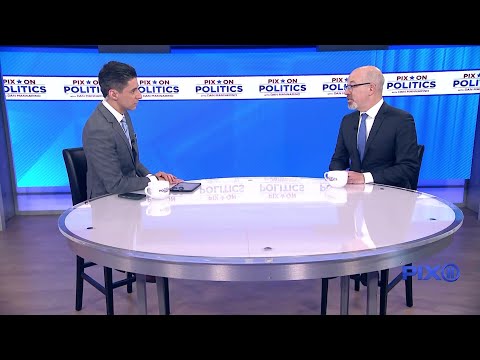 Citizens Budget Commission President Talks NYC Budget | PIX on Politics