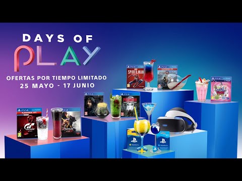 Tantos juegos como jugadores | Vuelven los Days of Play